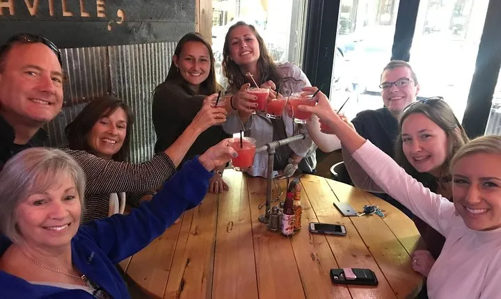 Walking Food & Drink Tour of Downtown Nashville