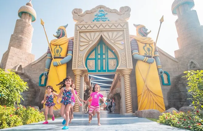 Pearls Kingdom Water Park