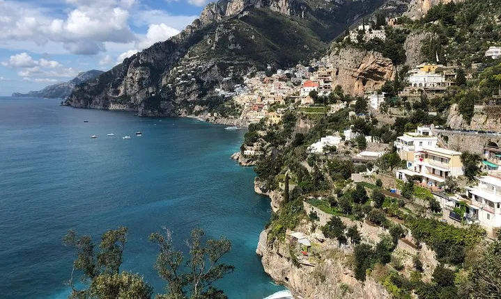 Full Day Private Amalfi Coast Tour from Sorrento