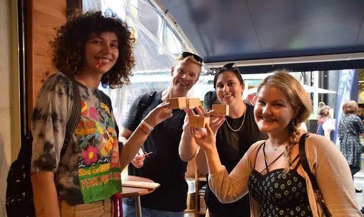 Tokyo Tsukiji Fish Market Food and Culture Walking Tour