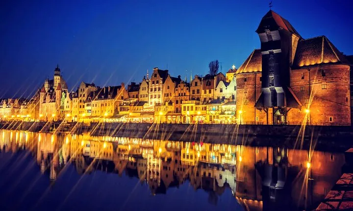 Main Town Gdańsk Walking Tour