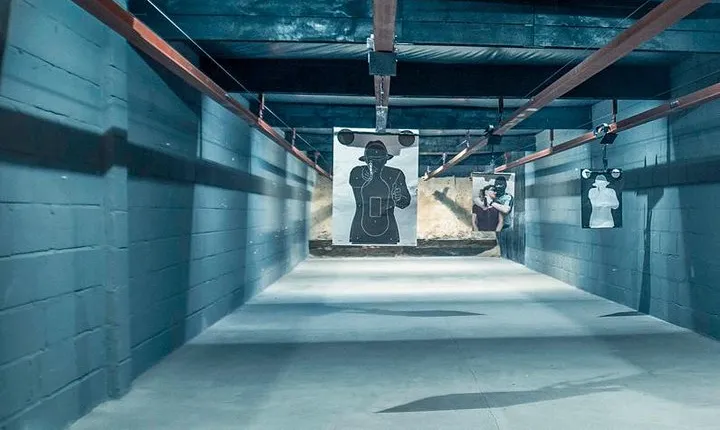 Indoor Shooting Range in Warszawa