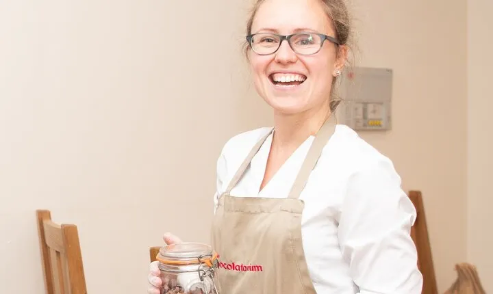 The Chocolatarium Chocolate Tour Experience in Edinburgh