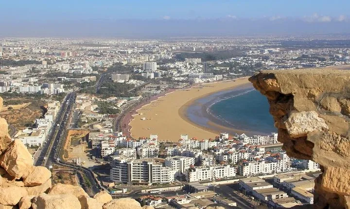 Agadir Half-Day Tour