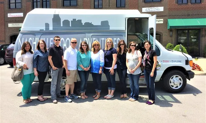 Taste of Nashville Food & Sightseeing Tour