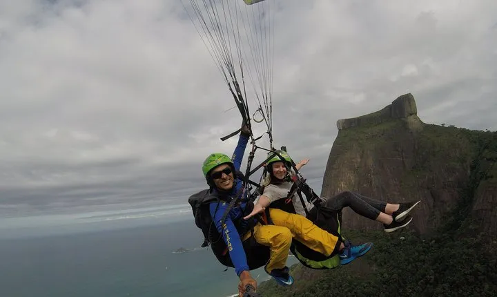 Hang gliding Hang gliding Experience Rotorfly