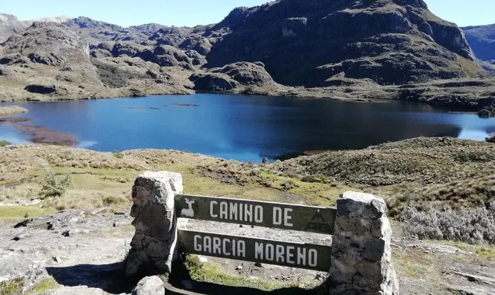 Cajas National Park Half Day Tour from Cuenca