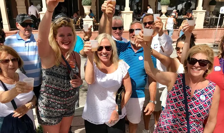 Downtown West Palm Beach Food Tour