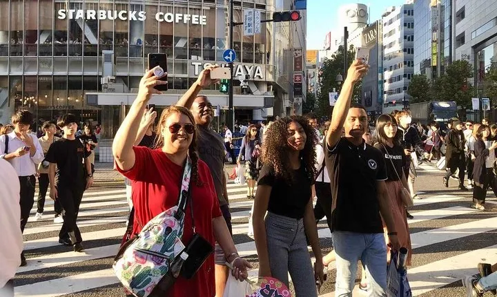 Tokyo Customized Private Tour: See Top Attractions in 1 Day