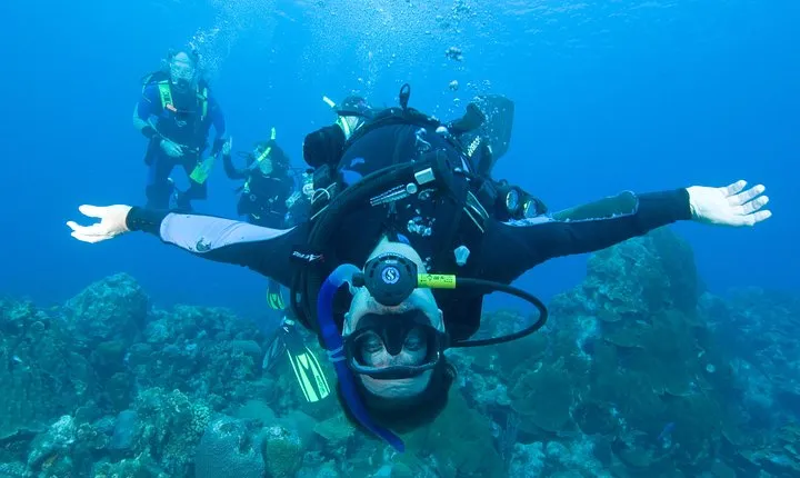 Tossa de Mar Scuba Diving PADI