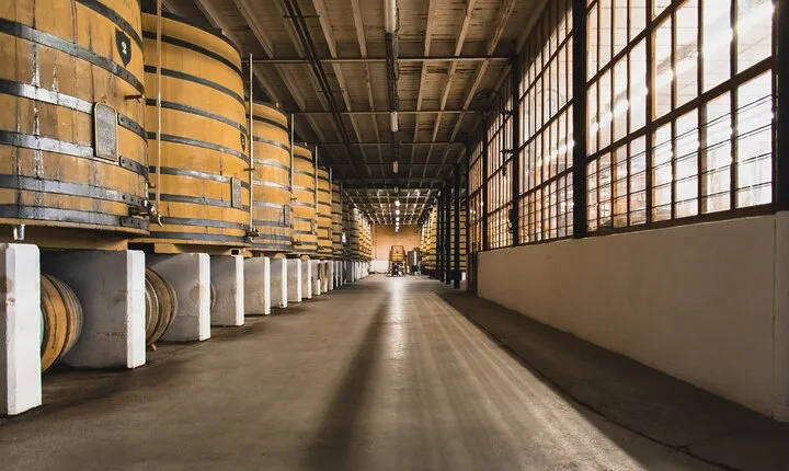 Discovery tour Braastad Cognac