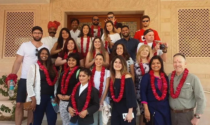 Private Full Day Tour of Jaipur