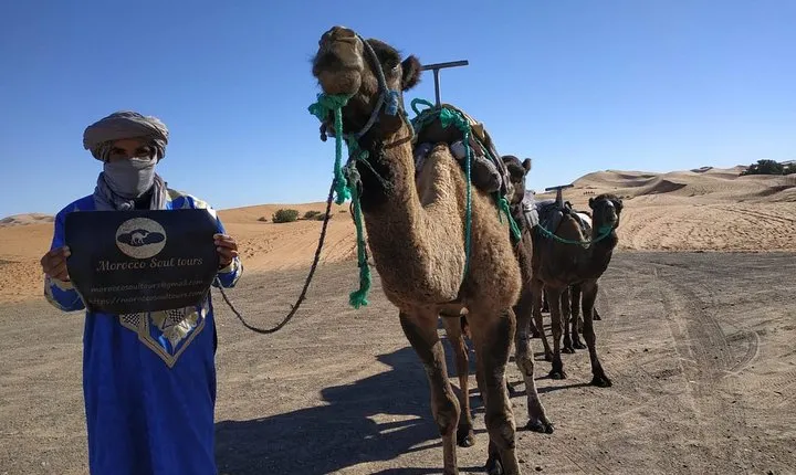 Ouarzazate - Desert - Fes 5 days 4 nights