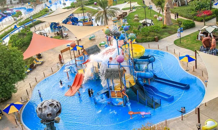 Al Montazah Parks Ticket