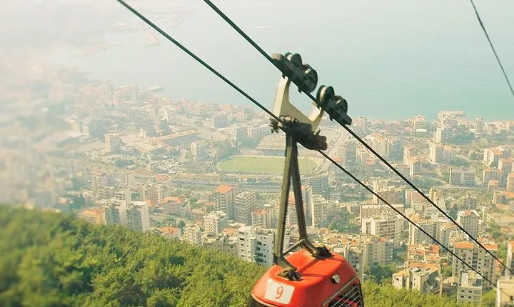 Jeita Grotto,Harissa&Byblos Full-Day PRIVATE-CAR Trip from Beirut