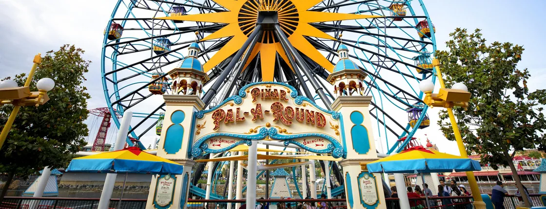 Disneyland Resort Park Hopper® tickets