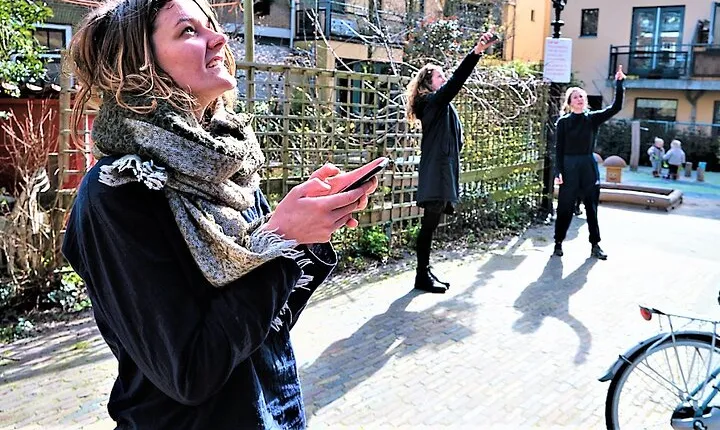 Discover The Hague with a self-guided Outside Escape city tour