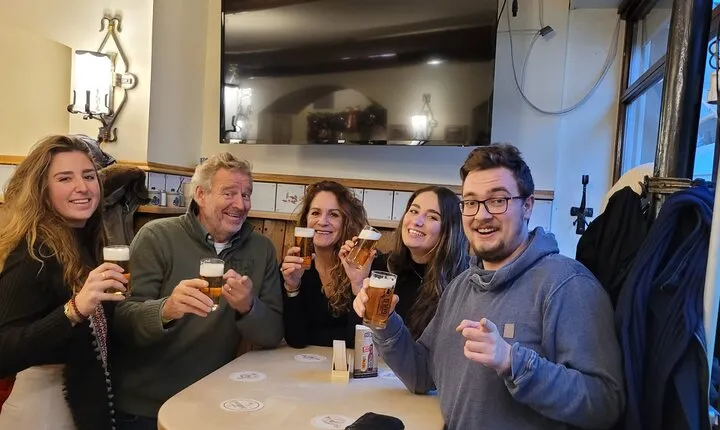 Beer tour with tasting in Dusseldorf