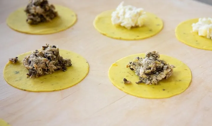 Warsaw's No 1 cooking class-Polish dumplings with liqueur tasting