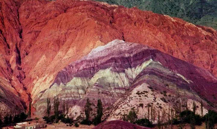 Quebrada de Humahuaca and Purmamarca