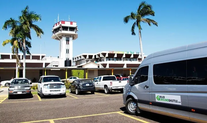 International Airport Belize City to San Ignacio