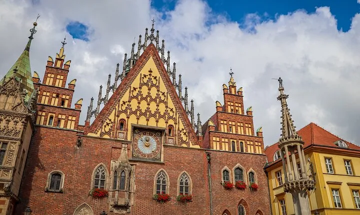 Old Town Wrocław Walking Tour