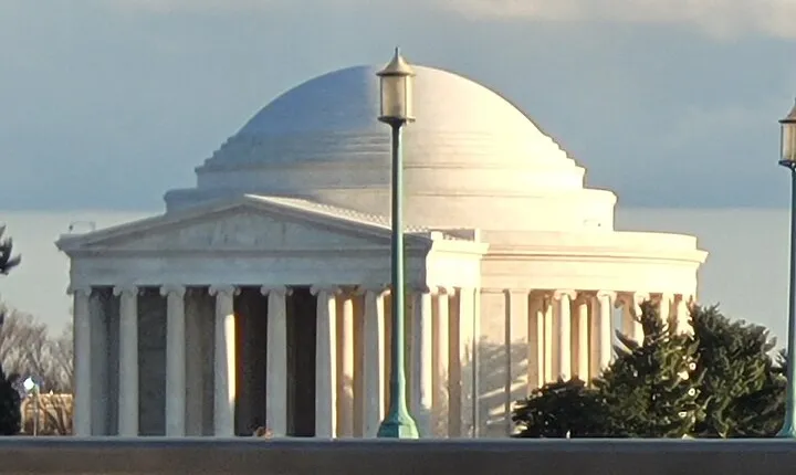 Private and personalized tour of Washington dc 