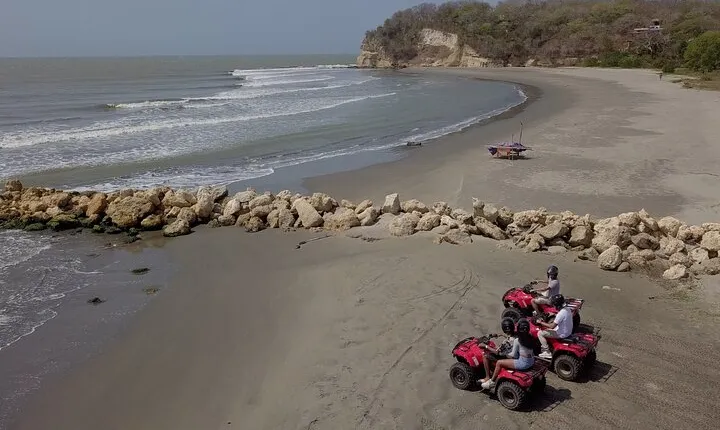 Cartagena ATV Tour