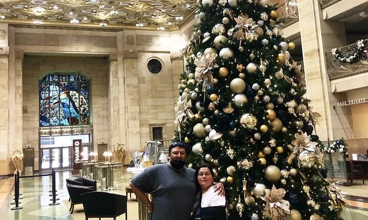 Astroville Tunnel Tour of Downtown Houston (Air-Conditioned)