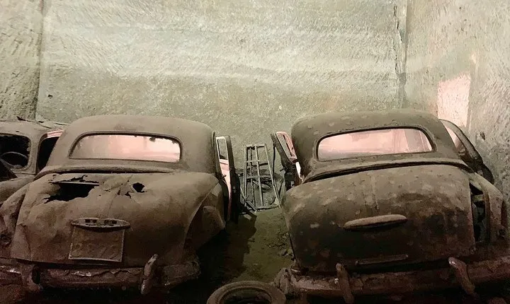 Galleria Borbonica Entrance Ticket in Standard Route