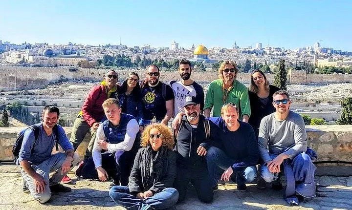 Jerusalem Boutique Tour from Tel Aviv