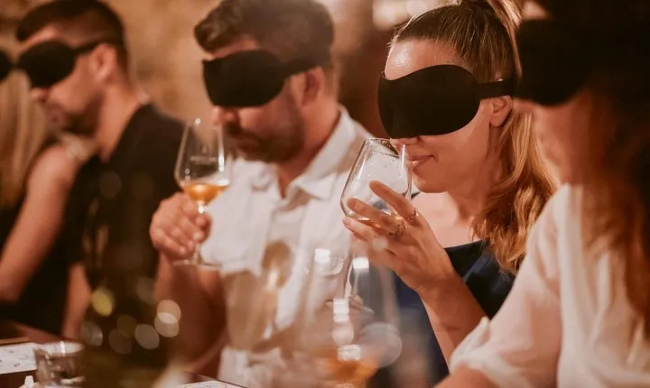 2-Hour Interactive Wine Tasting Experience in Ljubljana