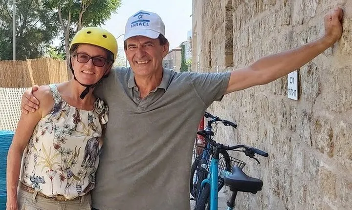 Tel Aviv Jaffa Guided Bike Tour