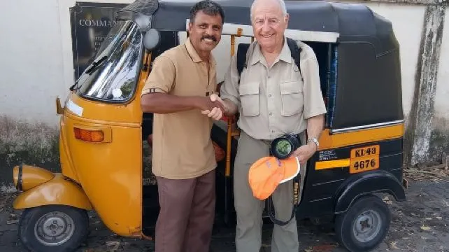 Half Day Tuk Tuk Tour in Kochi - Private Tour with Hotel Pick up