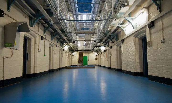Shrewsbury Prison Guided Tour
