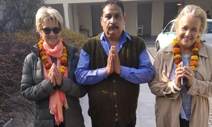 Four-Day Private Luxury Golden Triangle Tour to Agra and Jaipur From New Delhi