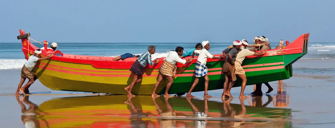 Kerala Package for 8 Days with Private Vehicle.