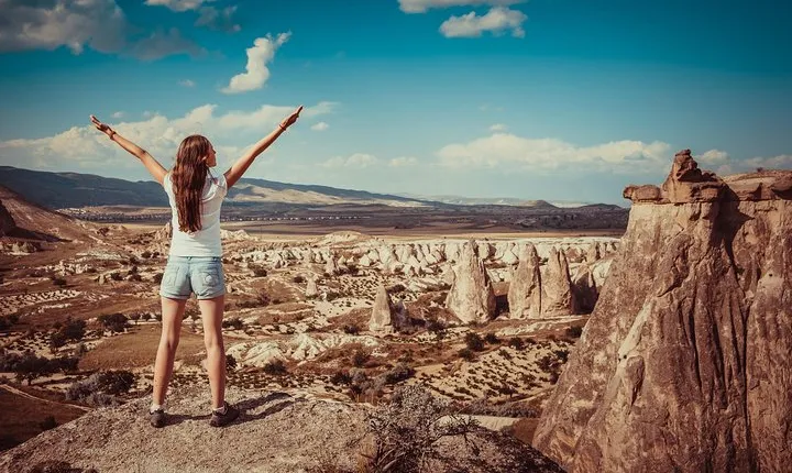 2 Days Cappadocia Express Package Tour From Istanbul