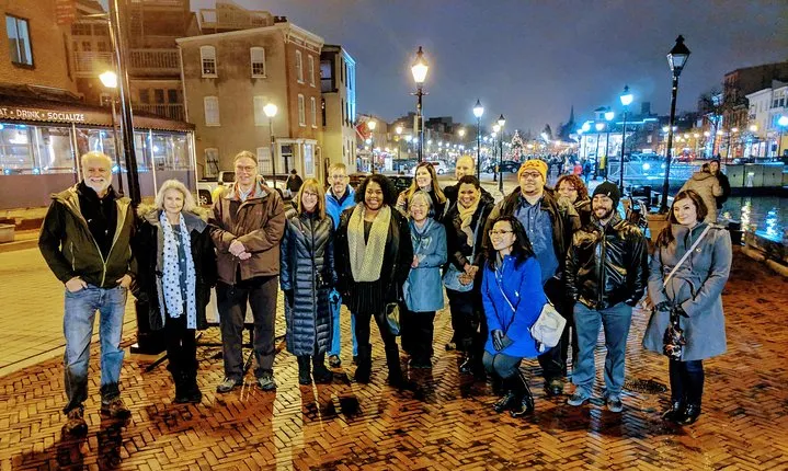Baltimore Walking Foodie Tour in Fells Point