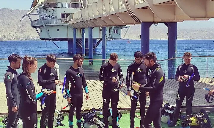 PADI Open Water Diver Course - 5 Days Scuba Diving