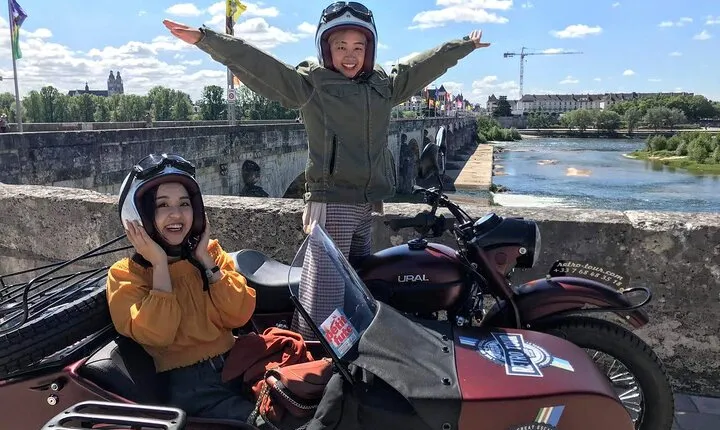 Private Half-Day Excursion Departing from Saumur