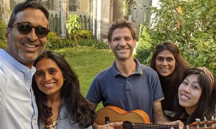 Discover the secrets of Genoa with a storyteller!