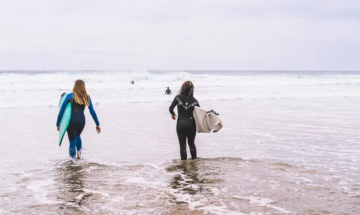 Private Surfing Lesson