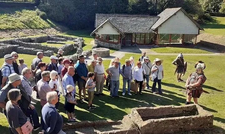 Roman Dorchester: West Gate Tour