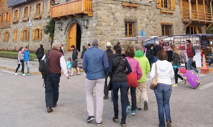 German Footprint & Nazi presence - Walking Tour in Bariloche