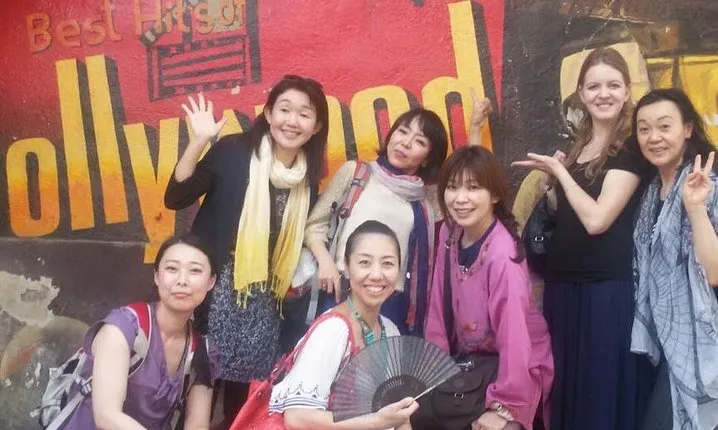 Private Bollywood Tour with Transport