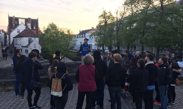 Evening Tour: The Dark Side of Bruges
