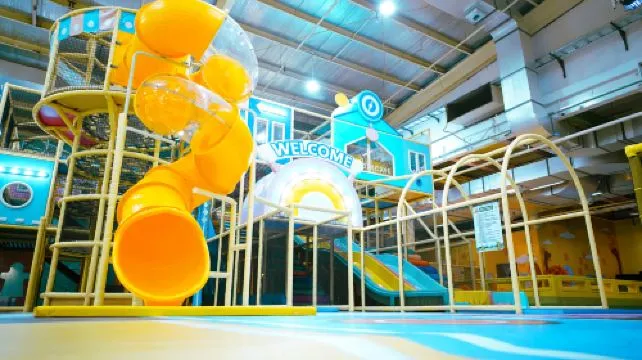 DinoXscape Supermal Karawaci Full Day Ticket (Family (1 adult + 1 child))