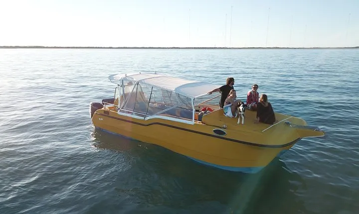 Half Day Snorkel 2.5hr Turtle Tour on the Ningaloo Reef, Exmouth