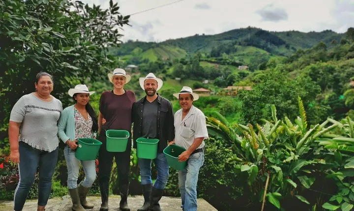 Private Coffee Farm Tour in Medellin: Real Authentic Experience 